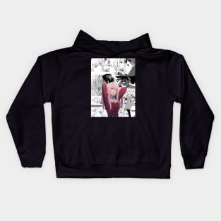 Zero Two Kids Hoodie